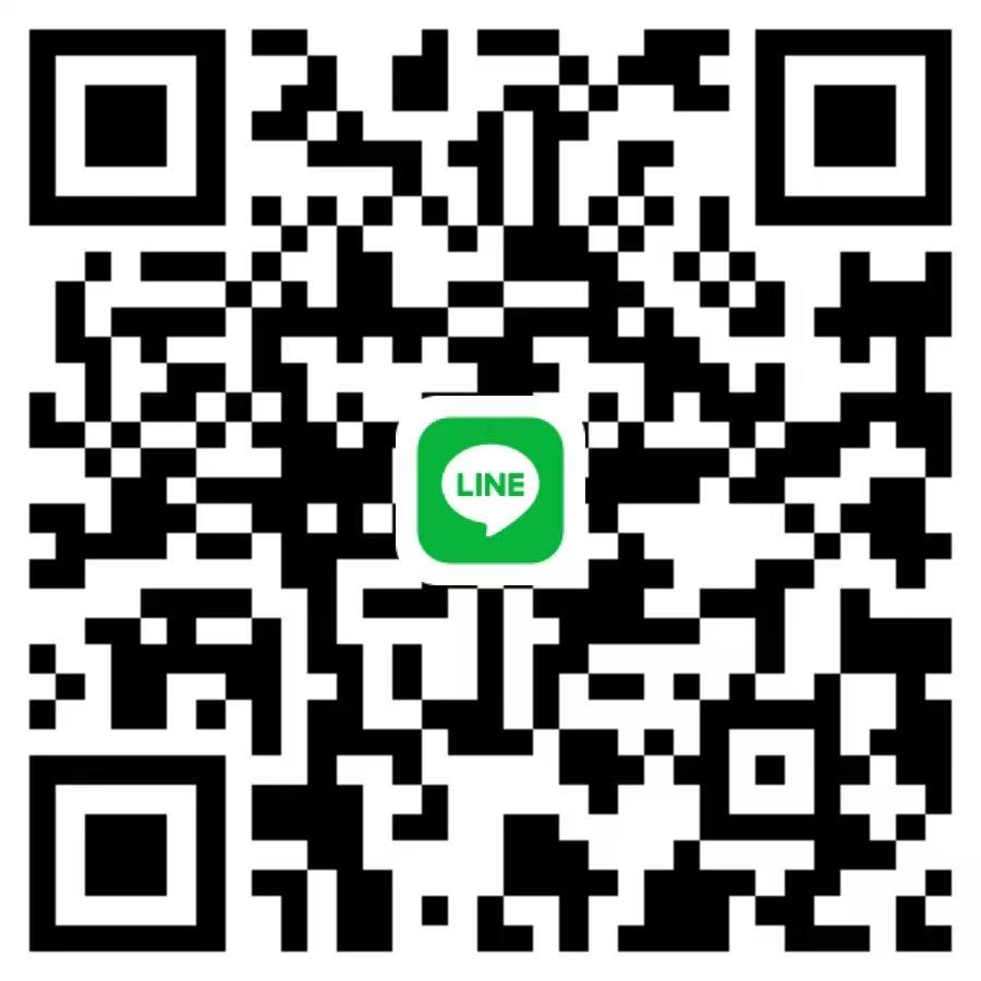 LINEのQRコード