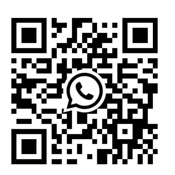 WhatsApp QR code